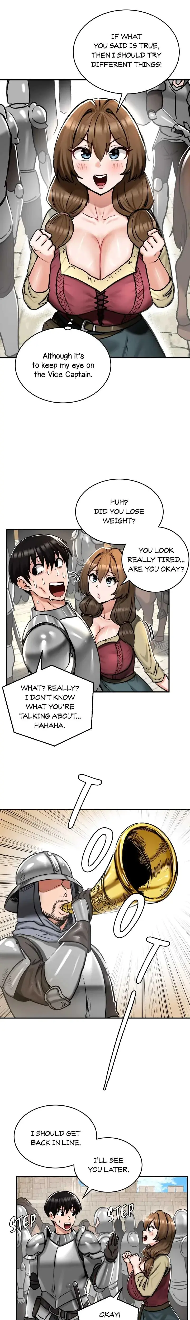 Returned Soldiers Female Conquest Diary Chapter 30 - Page 4