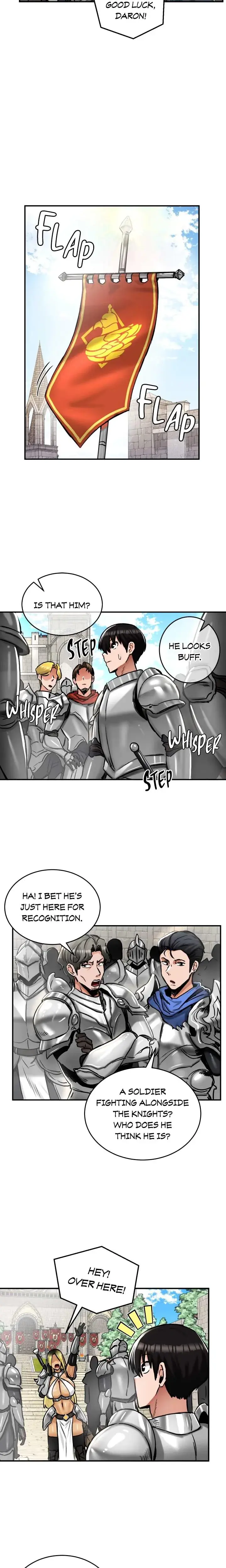 Returned Soldiers Female Conquest Diary Chapter 30 - Page 5