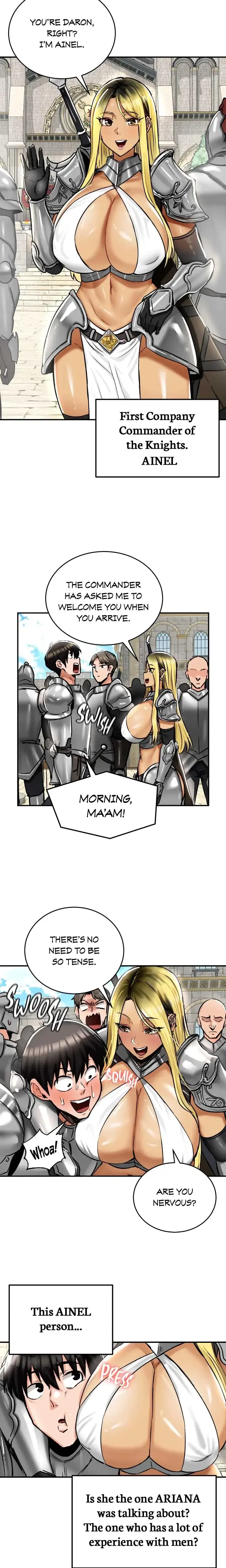 Returned Soldiers Female Conquest Diary Chapter 30 - Page 6