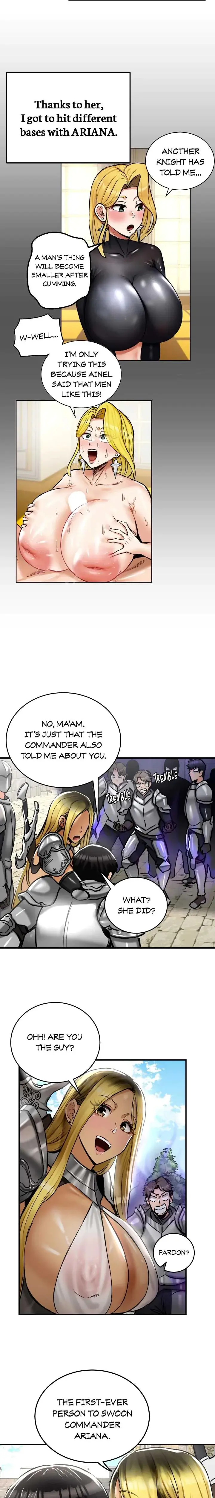 Returned Soldiers Female Conquest Diary Chapter 30 - Page 7
