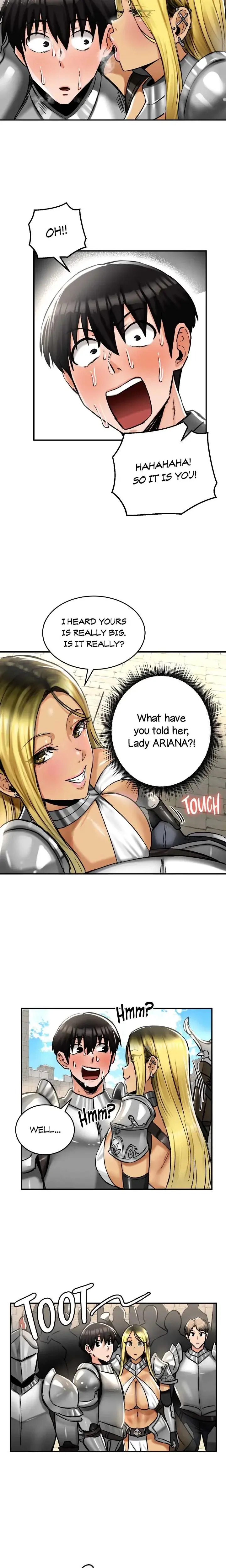 Returned Soldiers Female Conquest Diary Chapter 30 - Page 8