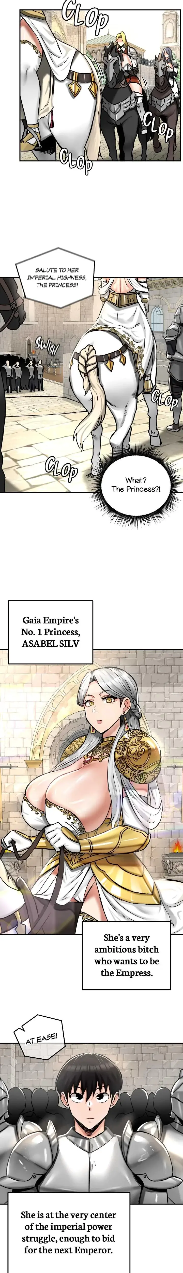 Returned Soldiers Female Conquest Diary Chapter 30 - Page 9