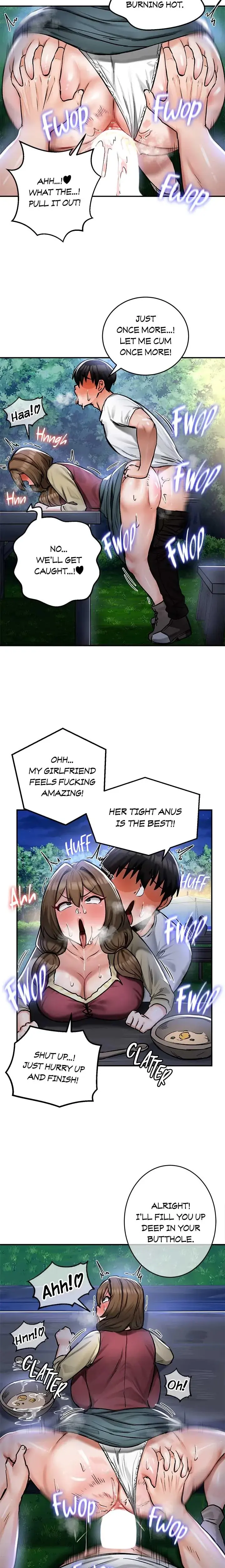 Returned Soldiers Female Conquest Diary Chapter 31 - Page 11