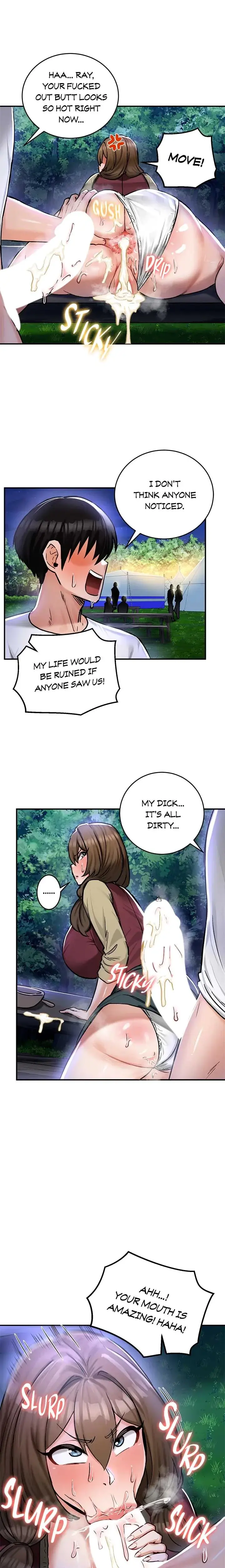 Returned Soldiers Female Conquest Diary Chapter 31 - Page 13