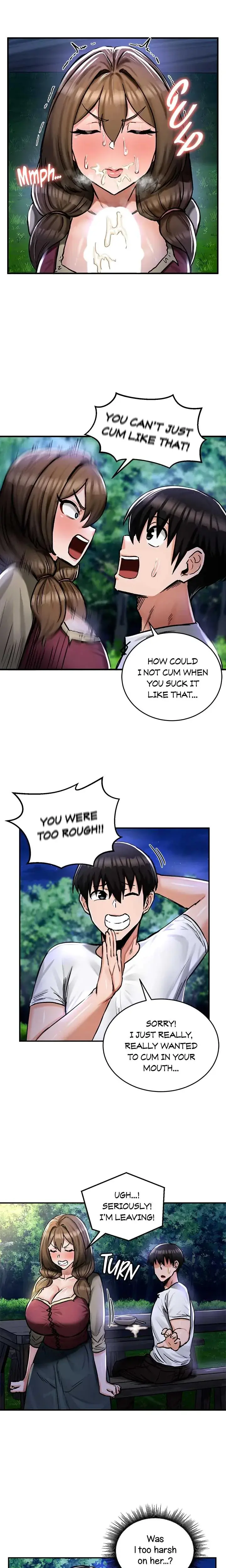 Returned Soldiers Female Conquest Diary Chapter 31 - Page 16