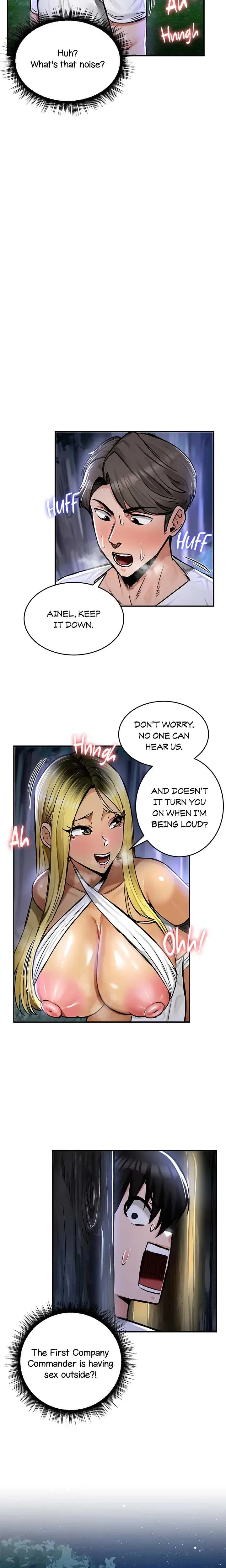 Returned Soldiers Female Conquest Diary Chapter 31 - Page 18