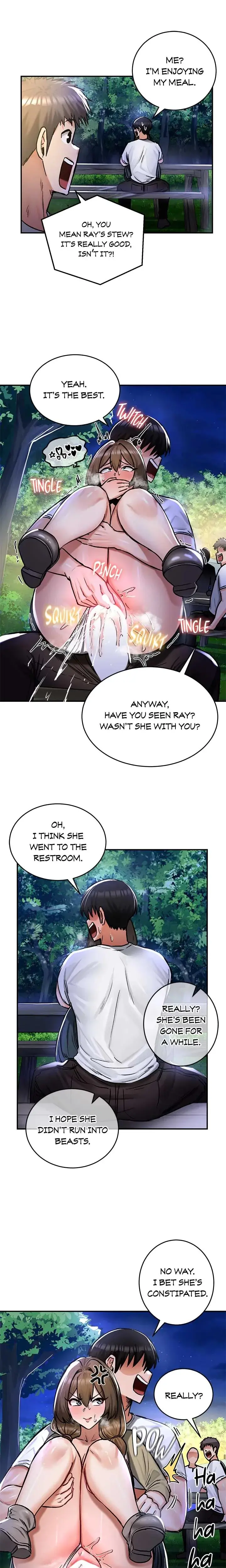 Returned Soldiers Female Conquest Diary Chapter 31 - Page 5