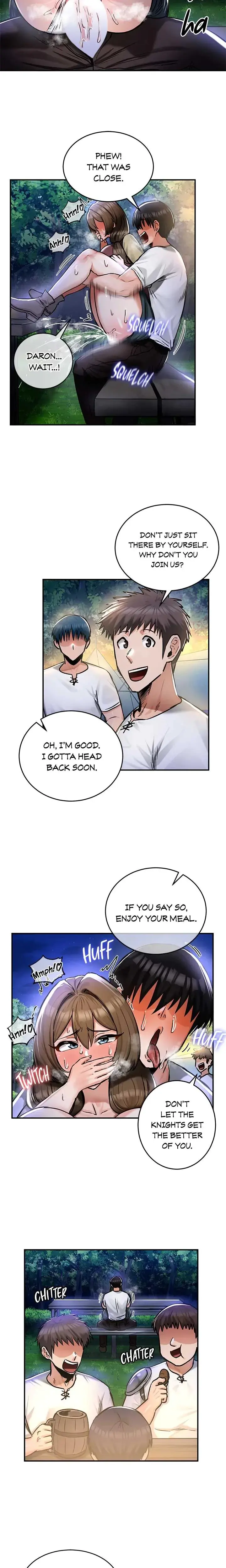 Returned Soldiers Female Conquest Diary Chapter 31 - Page 6