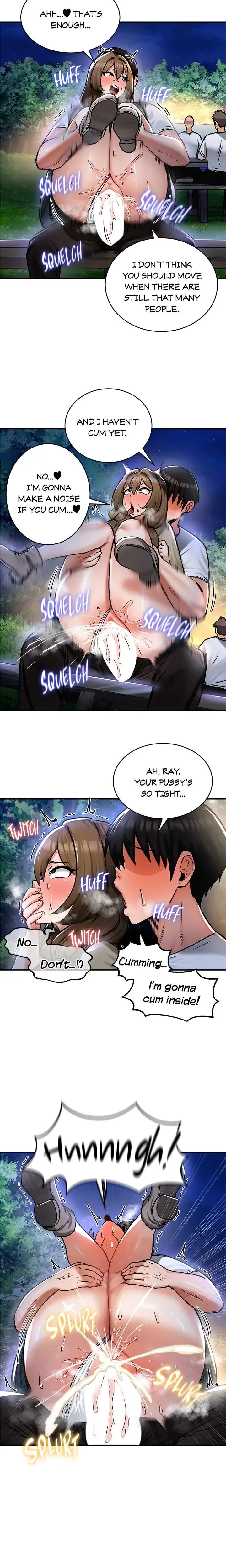 Returned Soldiers Female Conquest Diary Chapter 31 - Page 7
