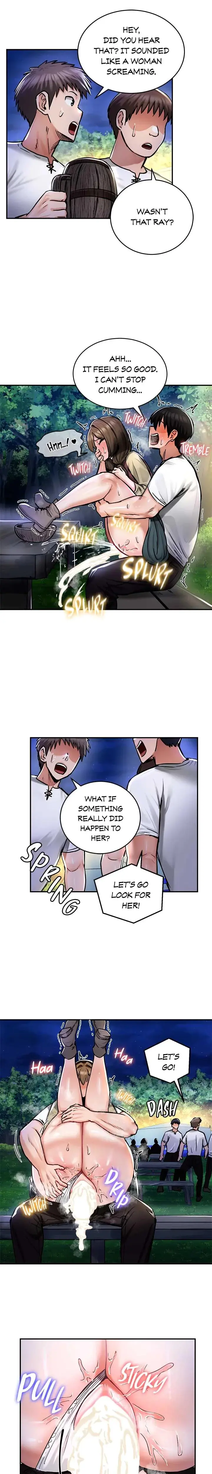 Returned Soldiers Female Conquest Diary Chapter 31 - Page 8