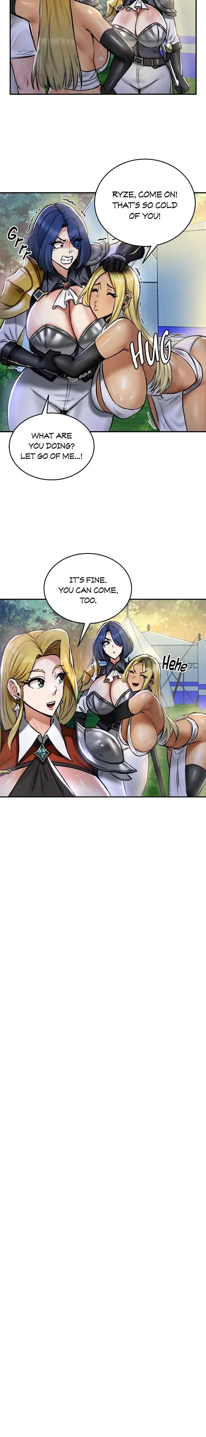 Returned Soldiers Female Conquest Diary Chapter 32 - Page 10