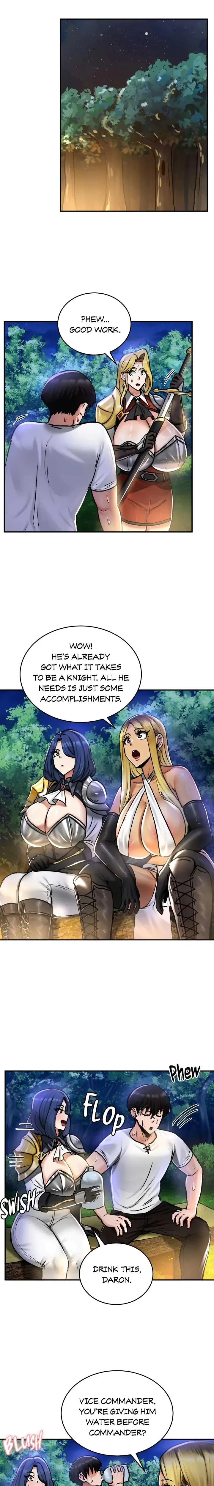 Returned Soldiers Female Conquest Diary Chapter 32 - Page 11