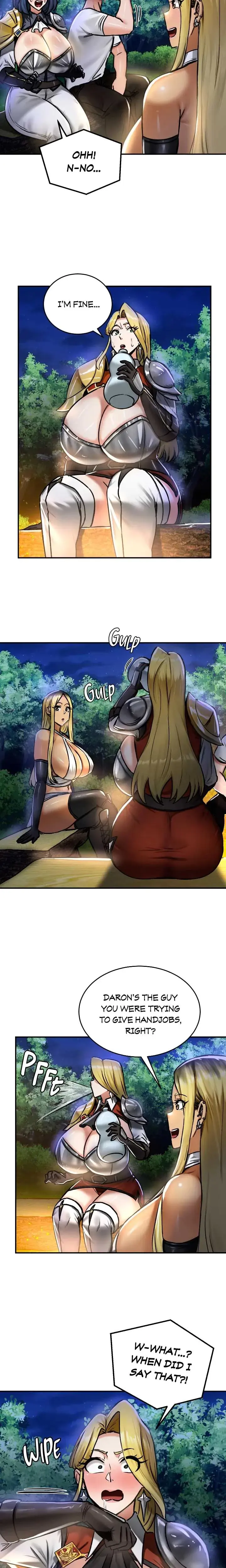 Returned Soldiers Female Conquest Diary Chapter 32 - Page 12