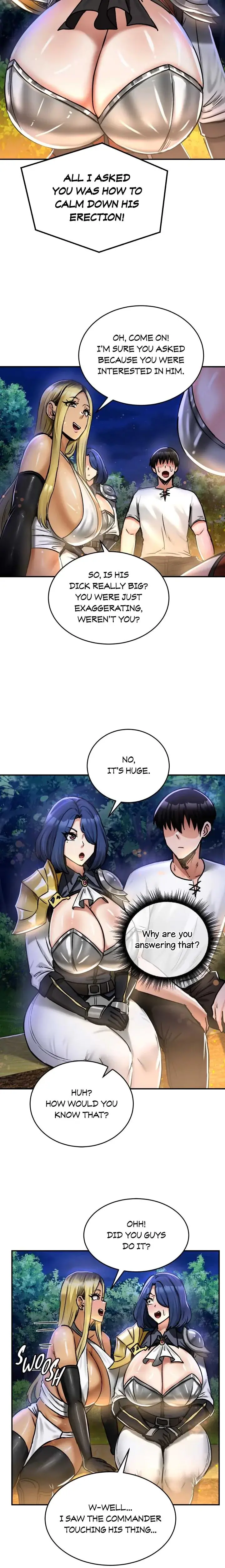 Returned Soldiers Female Conquest Diary Chapter 32 - Page 13
