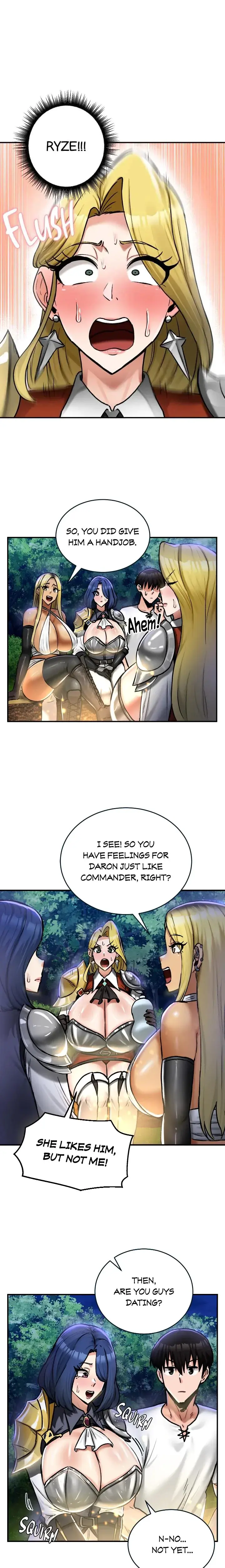 Returned Soldiers Female Conquest Diary Chapter 32 - Page 14