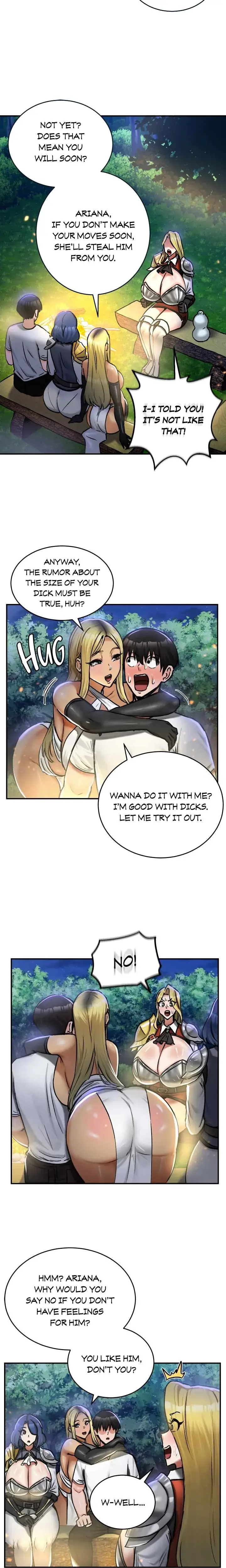 Returned Soldiers Female Conquest Diary Chapter 32 - Page 15