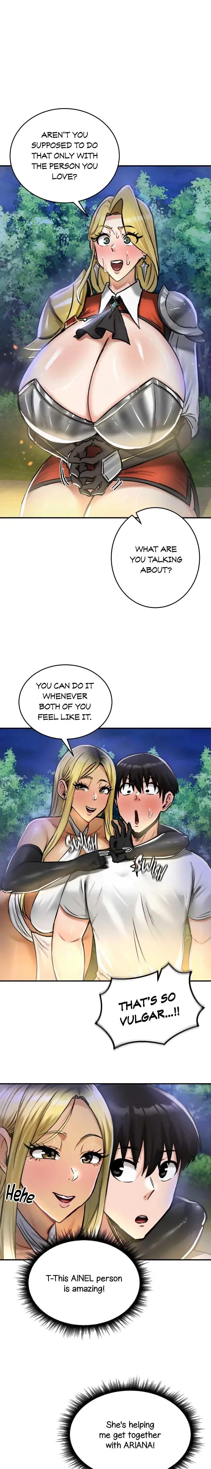 Returned Soldiers Female Conquest Diary Chapter 32 - Page 16