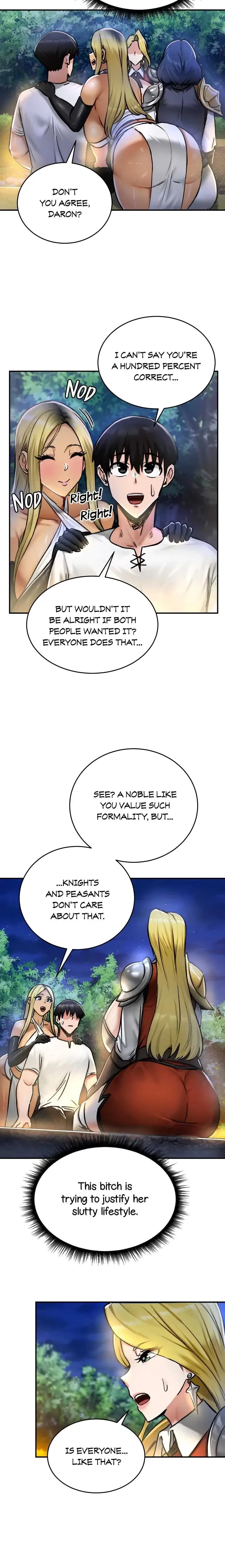 Returned Soldiers Female Conquest Diary Chapter 32 - Page 17
