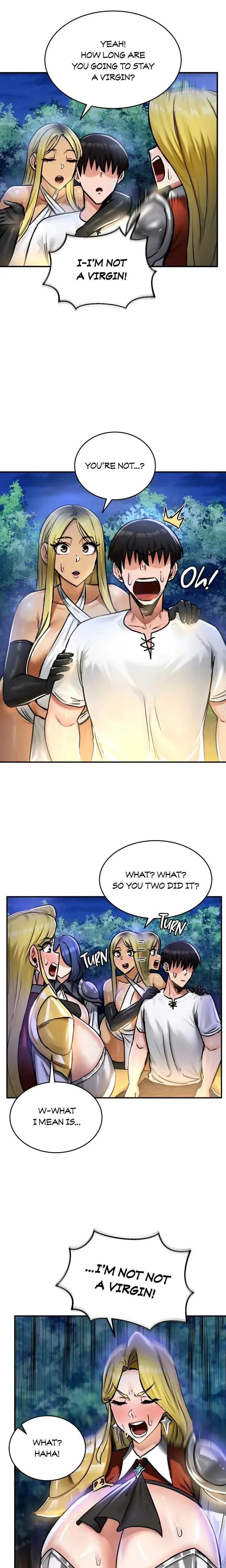 Returned Soldiers Female Conquest Diary Chapter 32 - Page 18