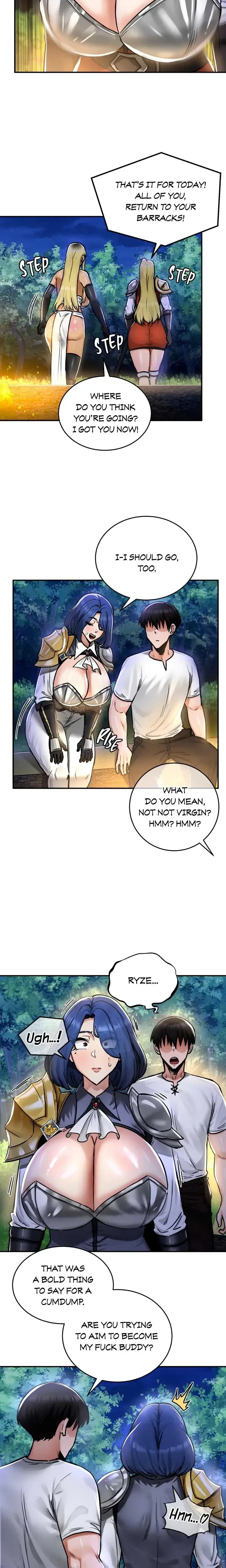 Returned Soldiers Female Conquest Diary Chapter 32 - Page 19
