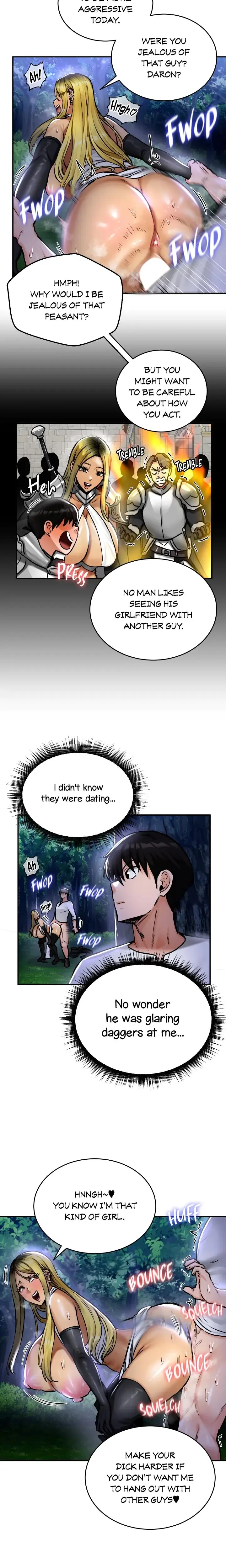 Returned Soldiers Female Conquest Diary Chapter 32 - Page 2