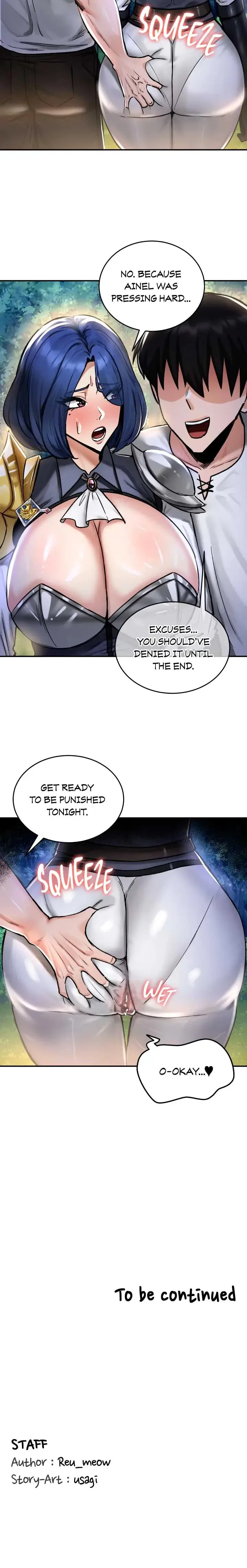Returned Soldiers Female Conquest Diary Chapter 32 - Page 20
