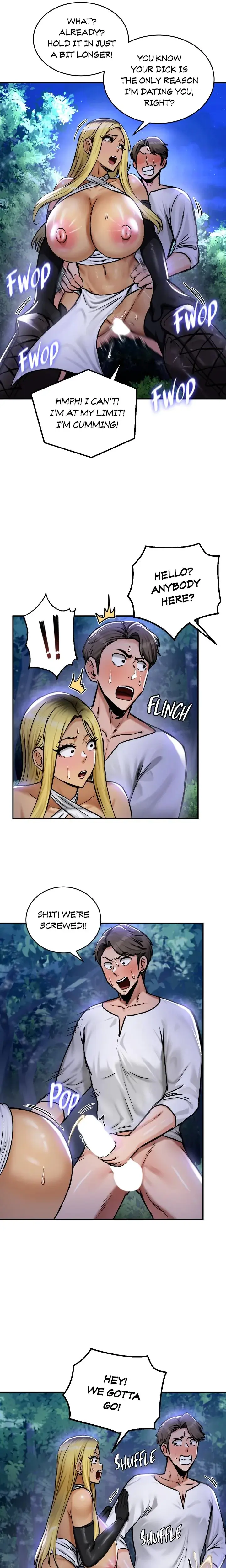 Returned Soldiers Female Conquest Diary Chapter 32 - Page 4