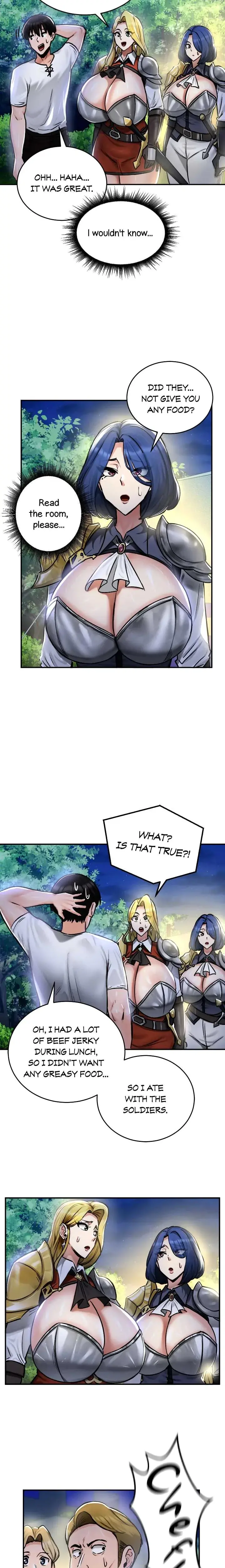 Returned Soldiers Female Conquest Diary Chapter 32 - Page 7