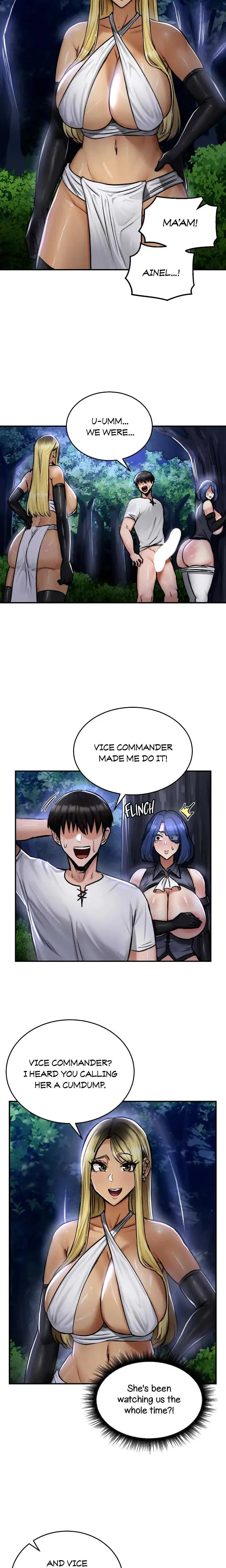 Returned Soldiers Female Conquest Diary Chapter 33 - Page 12