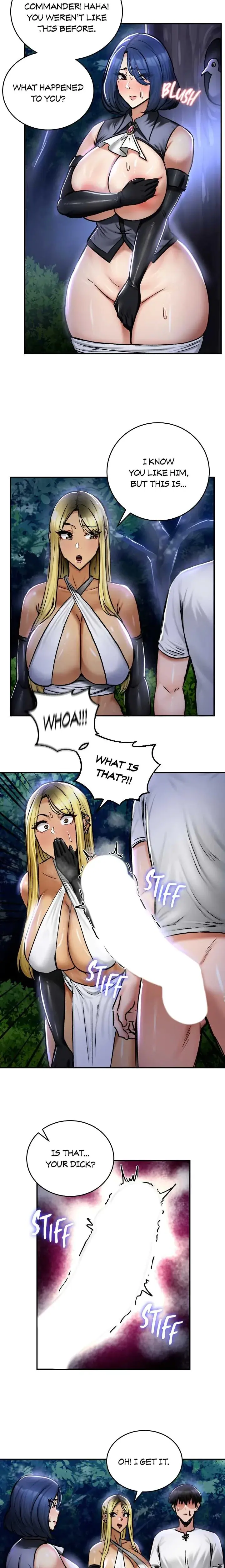 Returned Soldiers Female Conquest Diary Chapter 33 - Page 13