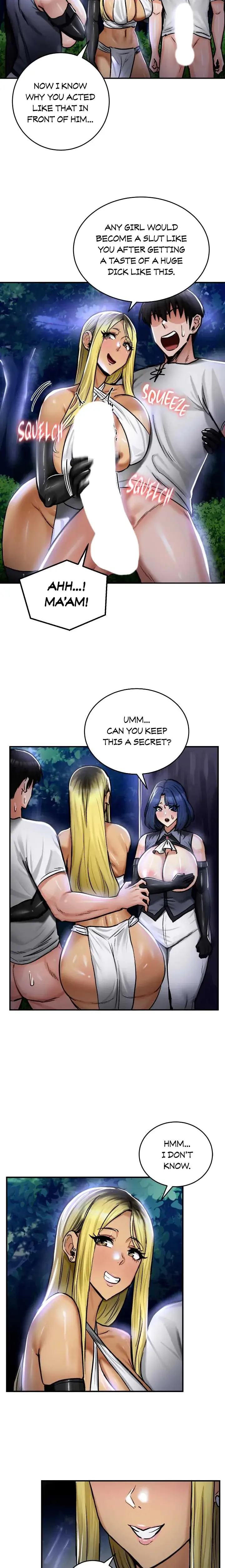 Returned Soldiers Female Conquest Diary Chapter 33 - Page 14