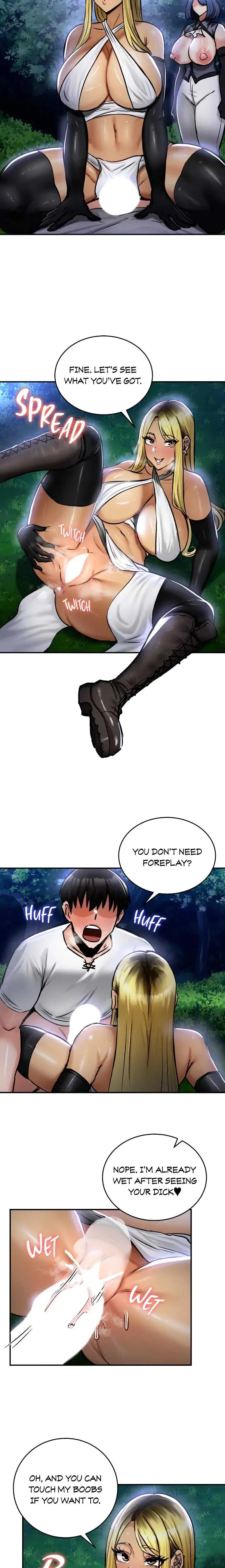 Returned Soldiers Female Conquest Diary Chapter 33 - Page 17
