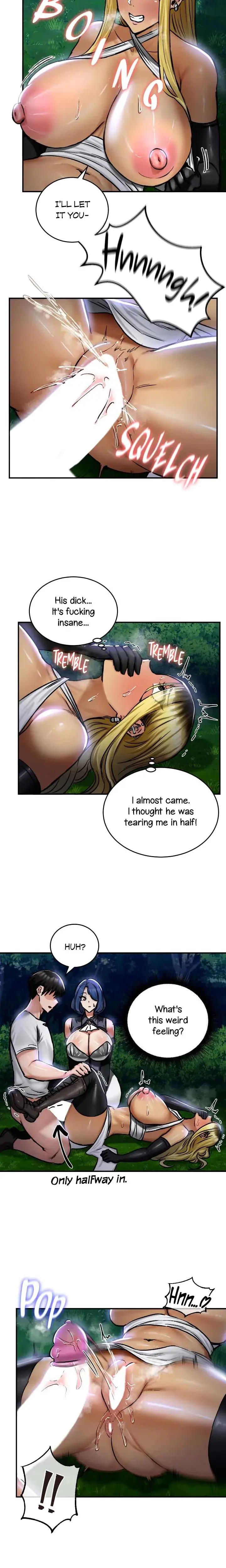 Returned Soldiers Female Conquest Diary Chapter 33 - Page 18