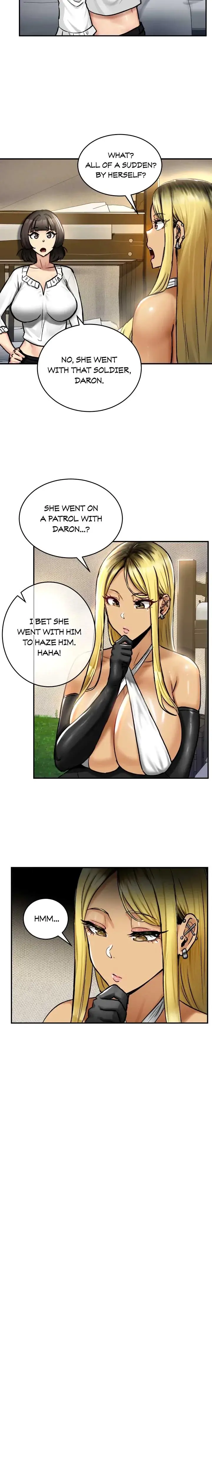 Returned Soldiers Female Conquest Diary Chapter 33 - Page 3