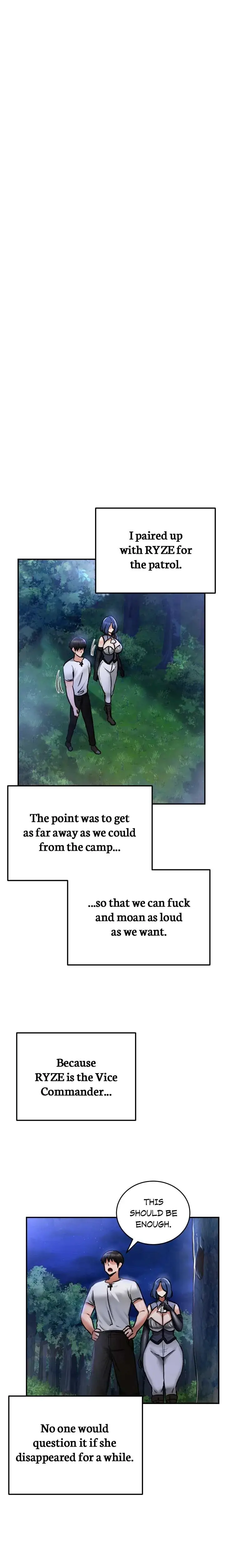 Returned Soldiers Female Conquest Diary Chapter 33 - Page 4