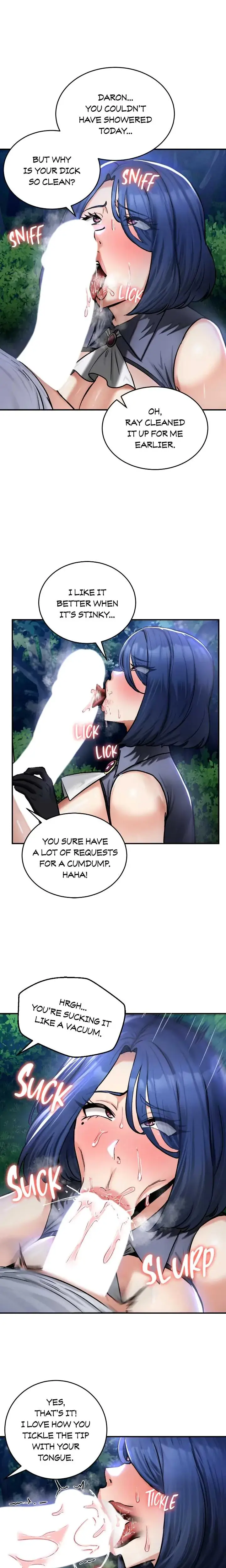 Returned Soldiers Female Conquest Diary Chapter 33 - Page 7