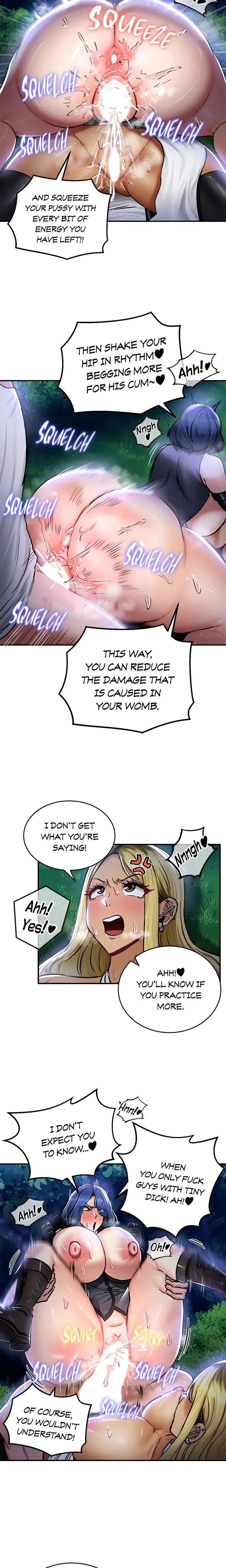 Returned Soldiers Female Conquest Diary Chapter 34 - Page 10
