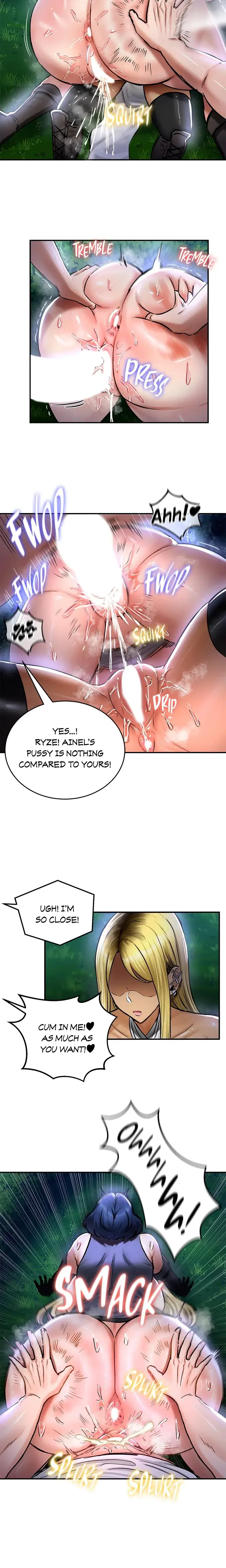 Returned Soldiers Female Conquest Diary Chapter 34 - Page 12