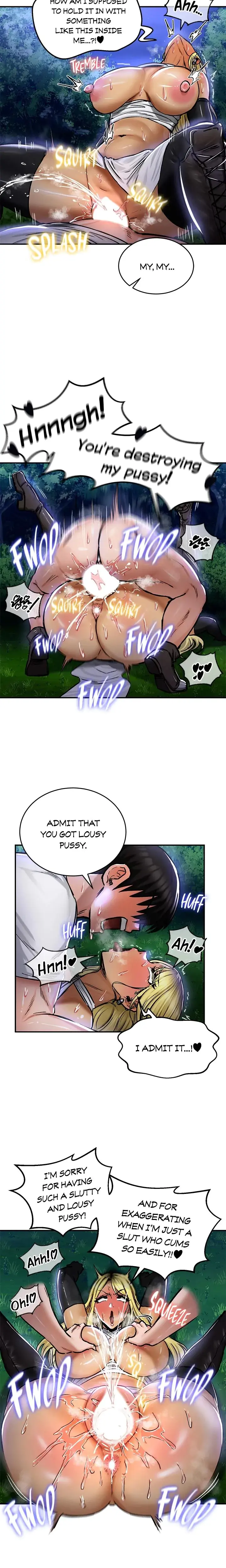 Returned Soldiers Female Conquest Diary Chapter 34 - Page 16