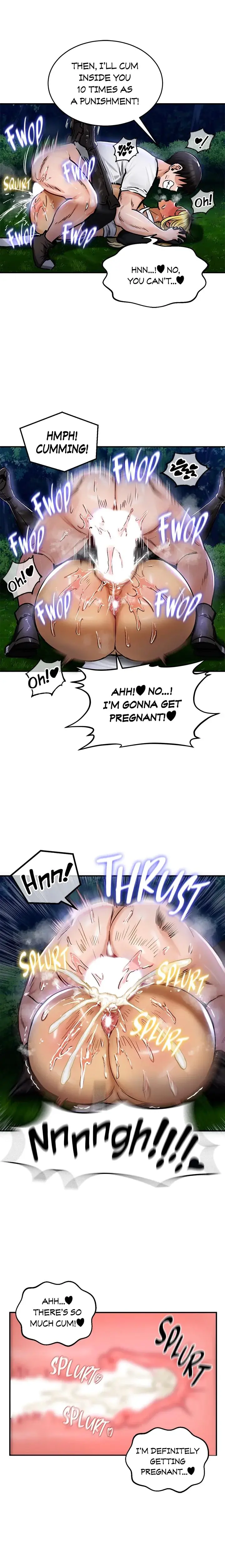 Returned Soldiers Female Conquest Diary Chapter 34 - Page 17