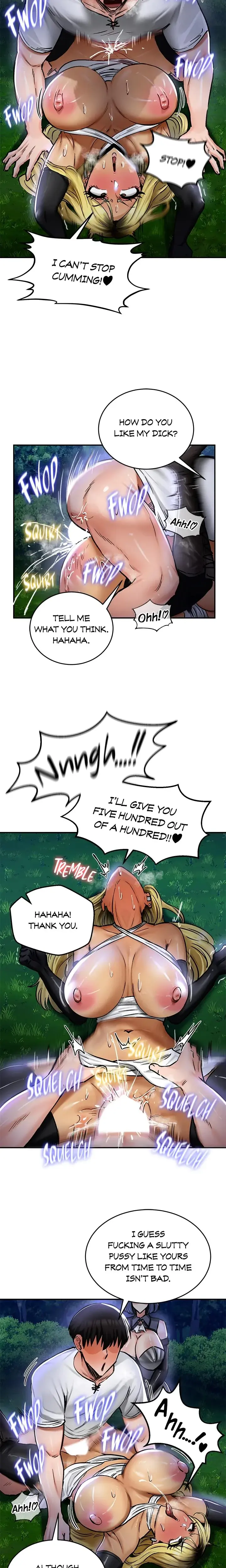 Returned Soldiers Female Conquest Diary Chapter 34 - Page 3