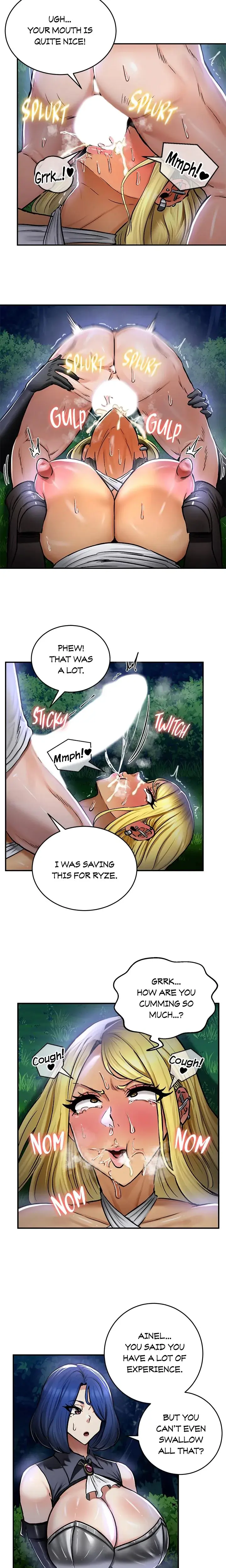 Returned Soldiers Female Conquest Diary Chapter 34 - Page 7