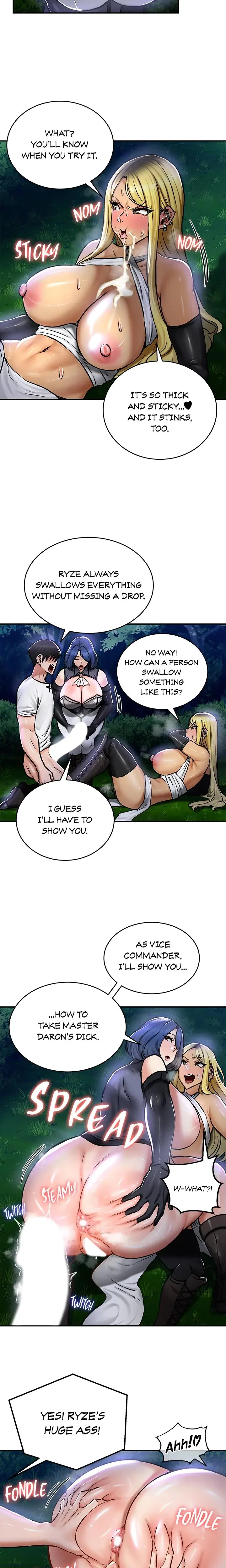 Returned Soldiers Female Conquest Diary Chapter 34 - Page 8