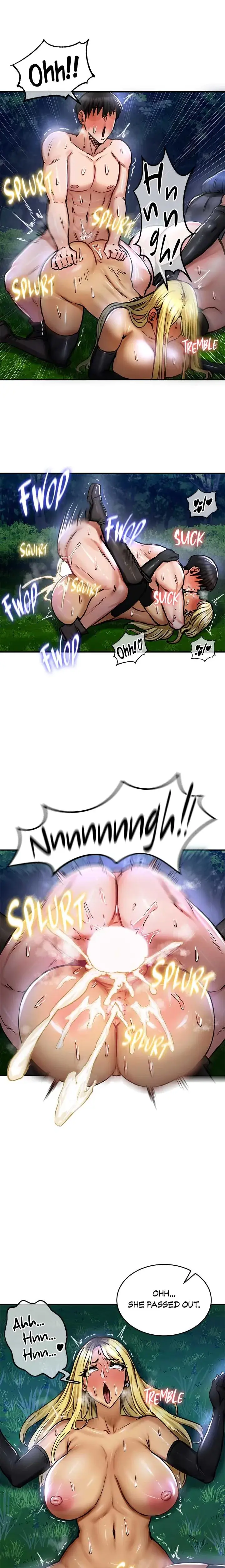 Returned Soldiers Female Conquest Diary Chapter 35 - Page 1