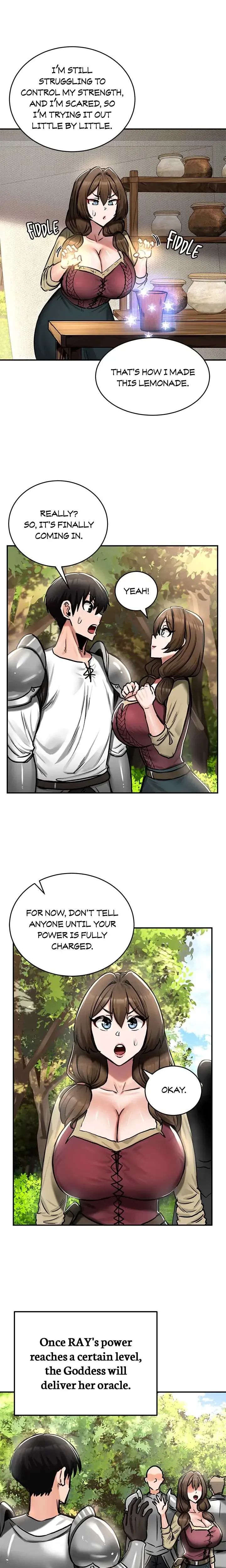 Returned Soldiers Female Conquest Diary Chapter 35 - Page 10