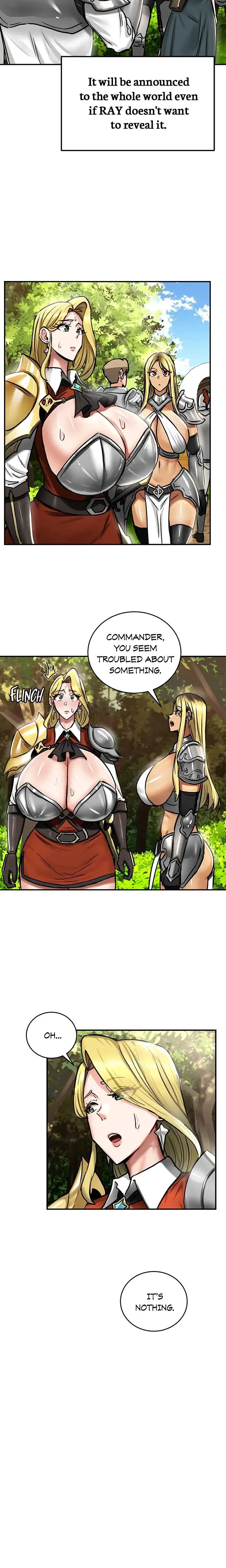 Returned Soldiers Female Conquest Diary Chapter 35 - Page 11