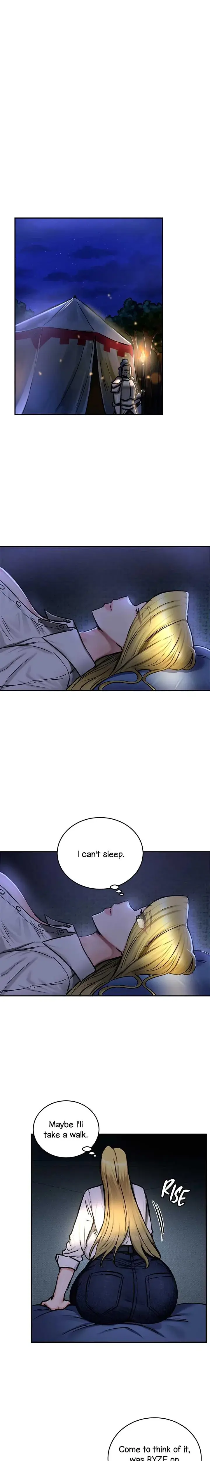 Returned Soldiers Female Conquest Diary Chapter 35 - Page 12