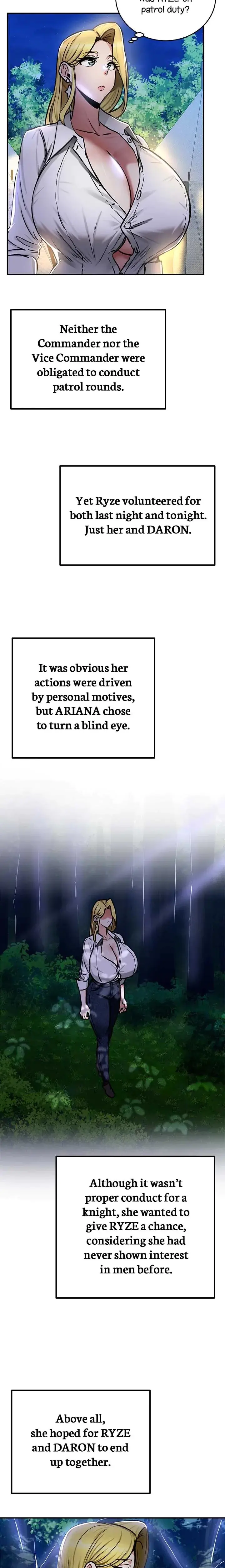 Returned Soldiers Female Conquest Diary Chapter 35 - Page 13