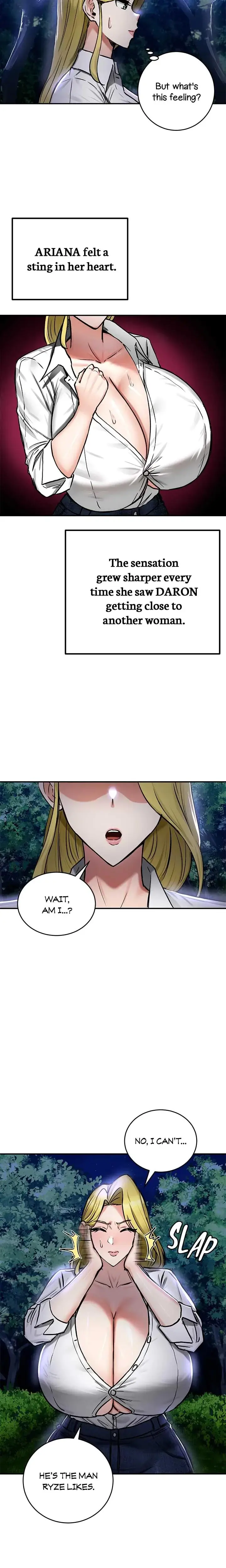 Returned Soldiers Female Conquest Diary Chapter 35 - Page 14