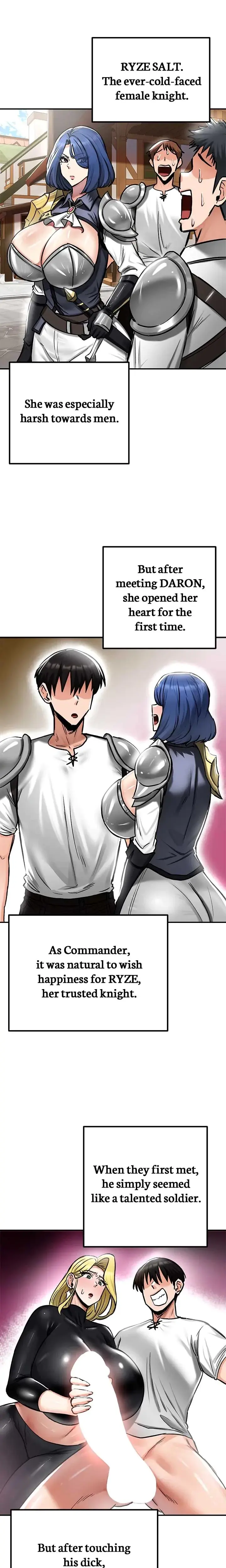 Returned Soldiers Female Conquest Diary Chapter 35 - Page 15